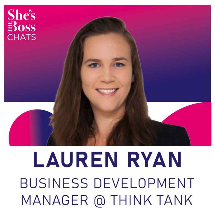 cover art for Lauren Ryan - ThinkTank