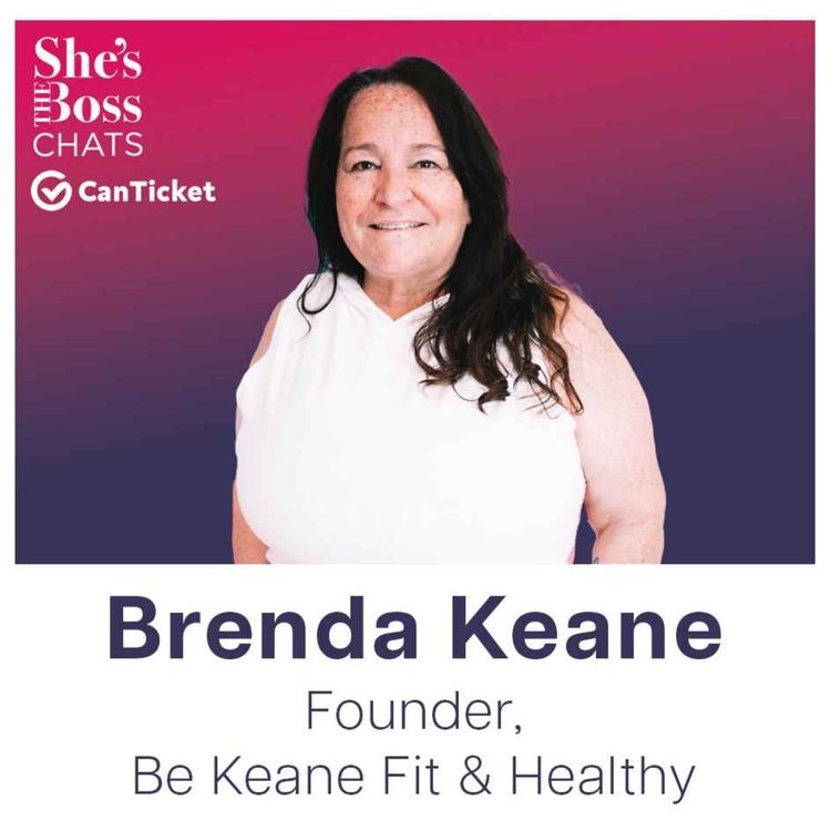 cover art for Brenda Keane - Founder, Be Keane Fit & Healthy
