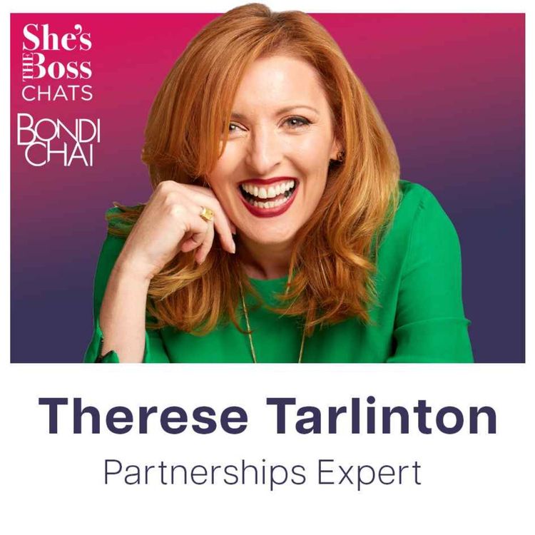 cover art for Therese Tarlinton - Partnerships Expert
