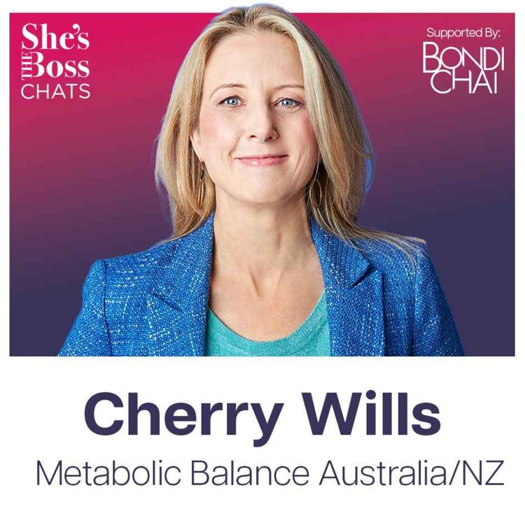 cover art for Cherry Wills - Metabolic Balance Australia/NZ