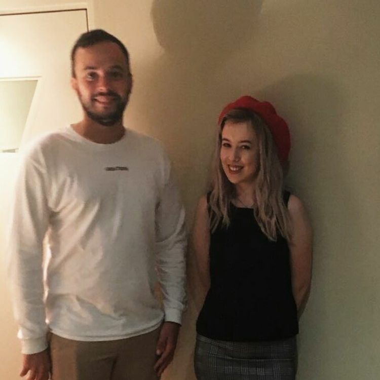 cover art for EP.1 Kate Flynn (The Winter Passing)