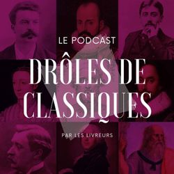 cover art for DRÔLES DE CLASSIQUES