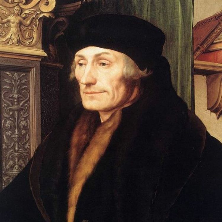 cover art for [EXTRAIT] ERASME • Institution du mariage chrétien