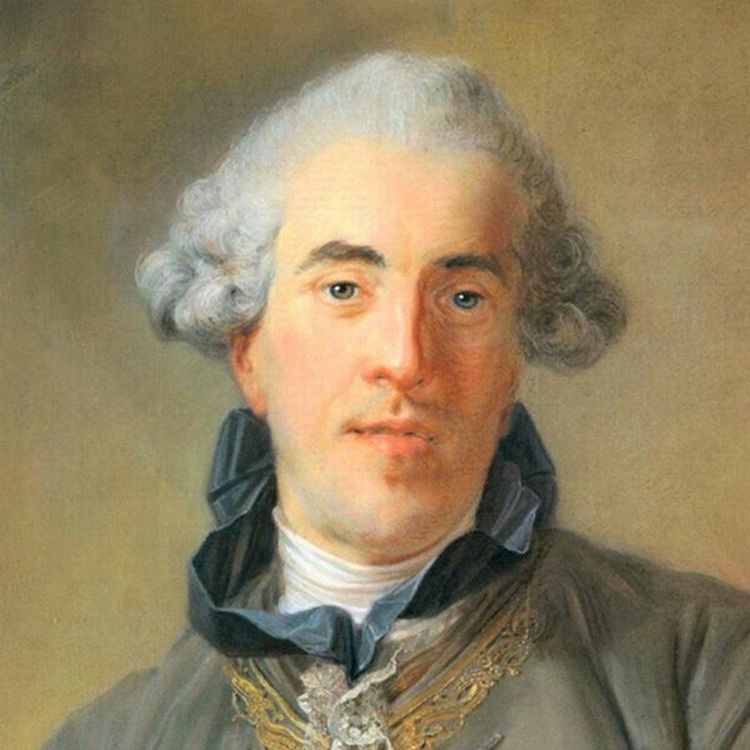 cover art for [EXTRAIT] CHORDELOS DE LACLOS • Les liaisons dangereuses