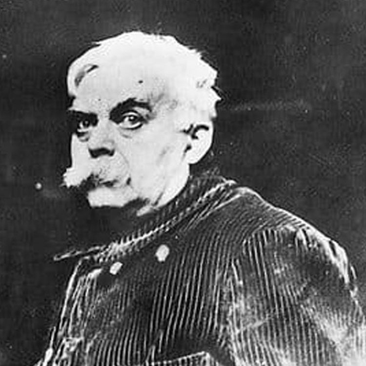 cover art for [EXTRAIT] BLOY Léon • Le Désespéré