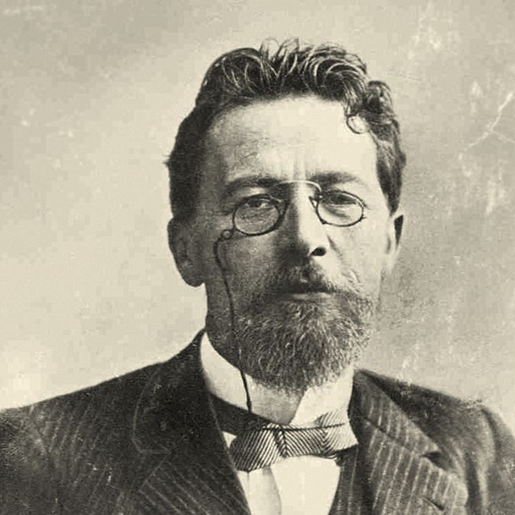 cover art for [EXTRAIT] TCHEKHOV Anton • Souvenirs d'un idéaliste