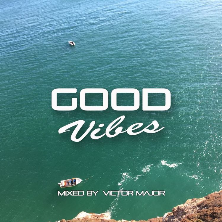 cover art for Good Vibes vol.15
