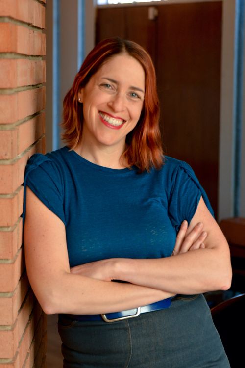 cover art for Relocation, Rediscovery, & Reinvention: A Chat with Noa Ronen