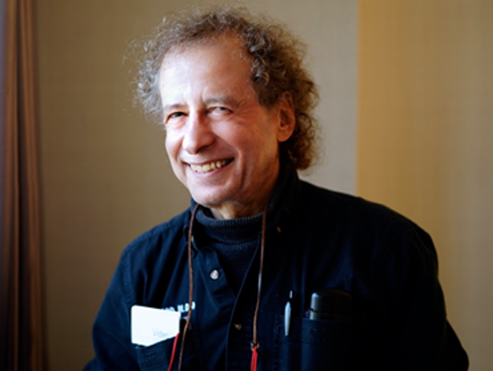 cover art for In Search for the Gods Within:  A Chat with Howard Bloom