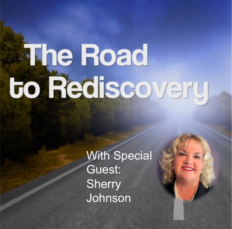 cover art for A "Same Page" conversation with Sherry Johnson!