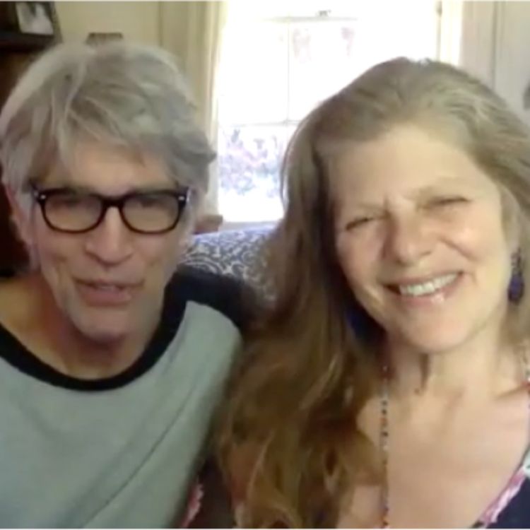 cover art for An EXCLUSIVE chat with Eric & Eliza Roberts!