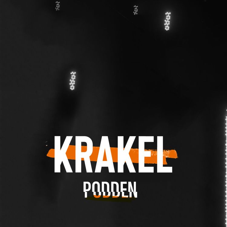 cover art for Hej från Krakel!