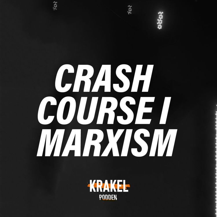 cover art for Crash course i marxism