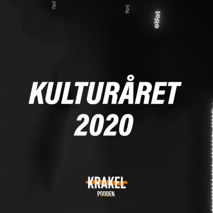 cover art for För dig som gillar listor: Kulturåret 2020