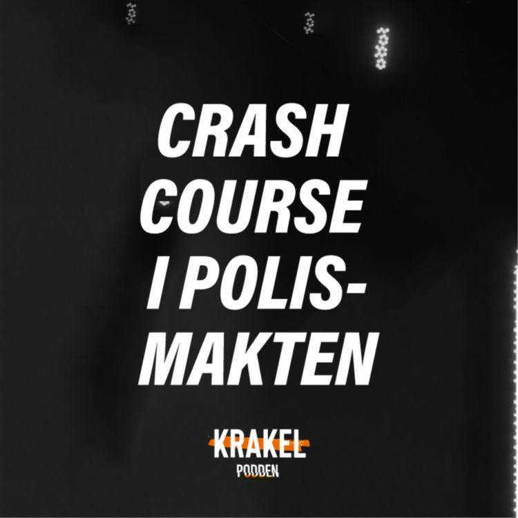 cover art for Marxistisk crash course i polismakten