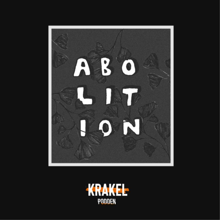 cover art for Abolitionism – en värld utan polismakt och fängelser är möjlig