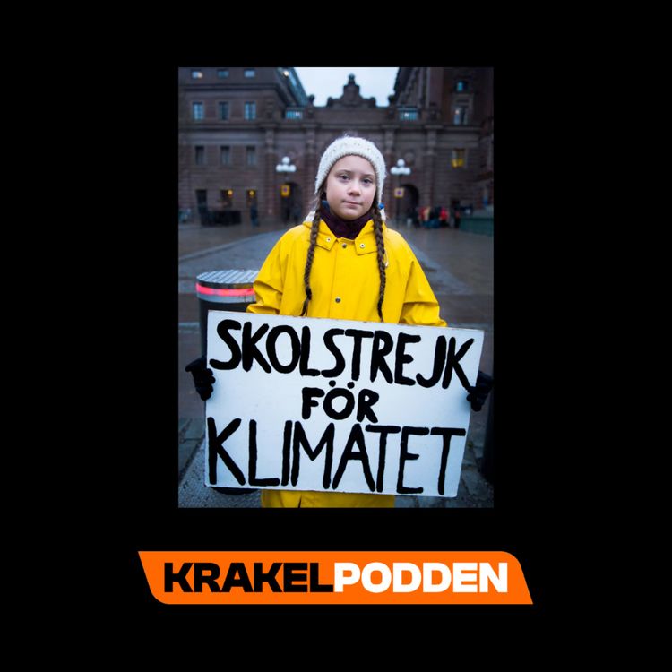 cover art for Varför ska kidsen rädda klimatet? Om barndomar i antropocen