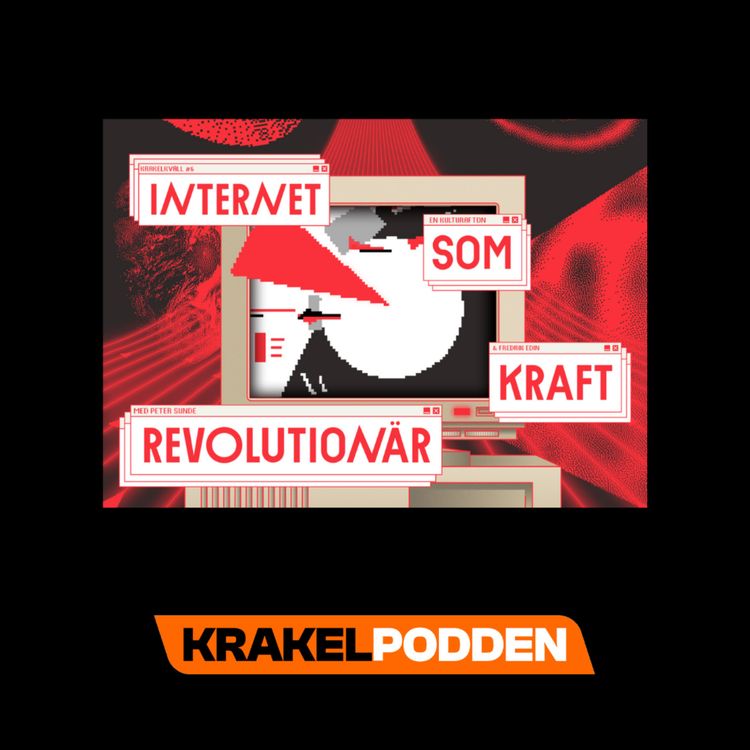 cover art for Internet som revolutionär kraft?