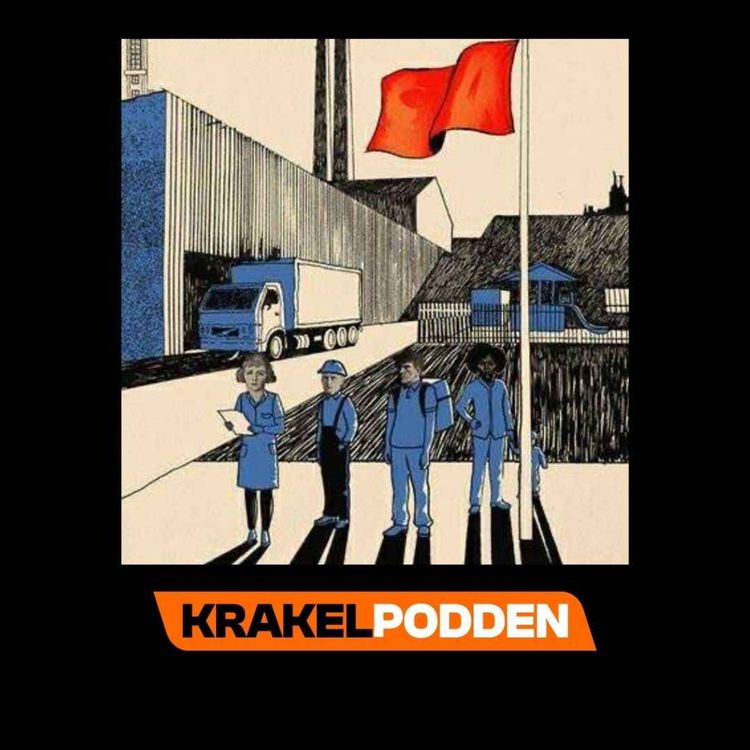 cover art for Vad hände med arbetarklassen?