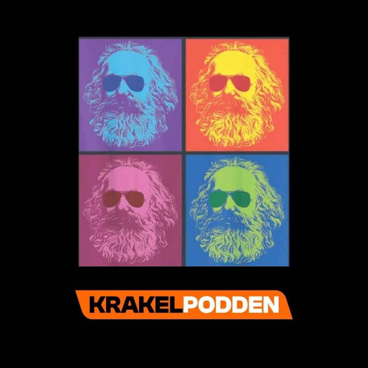 cover art for Samtida marxistisk teori