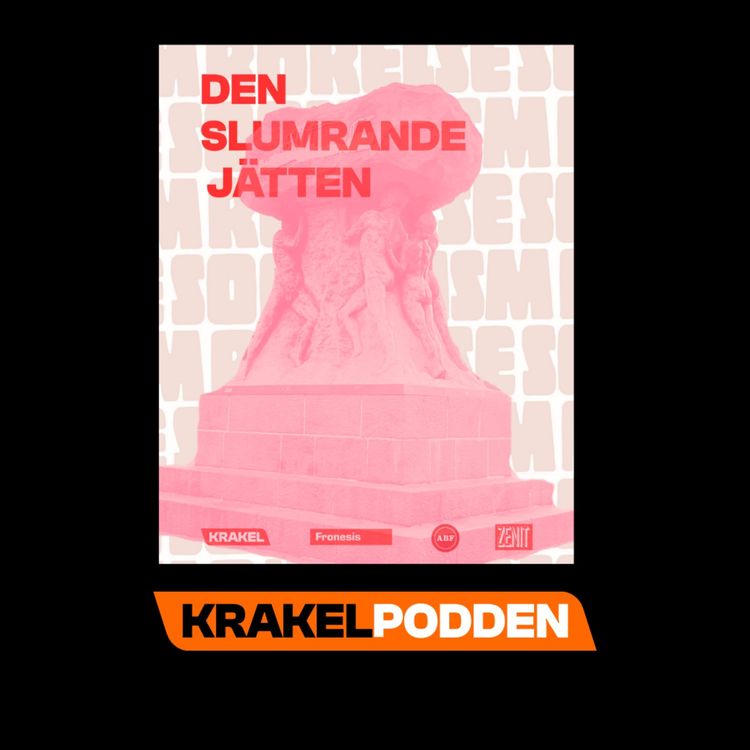 cover art for Den slumrande jätten