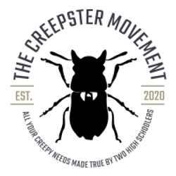 cover art for The Creepster Movement