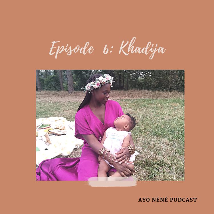 cover art for EP.6 Kadija - 790g et 33cm de force