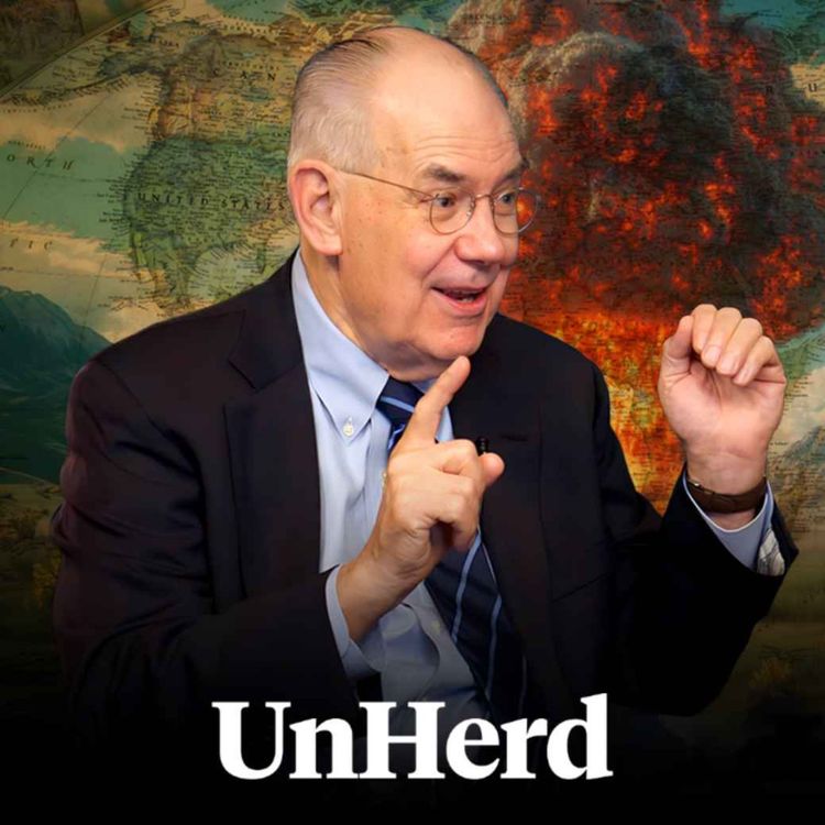 cover art for John Mearsheimer: We're all realists now