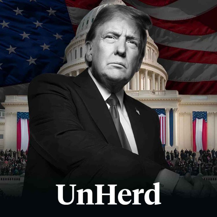cover art for Debate: This house welcomes the new Trump era