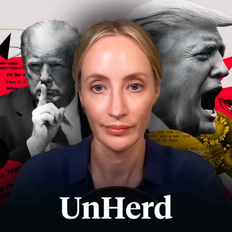 cover art for Claire Lehmann: The threat to free speech from the Right
