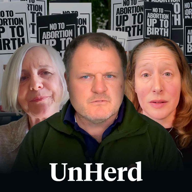 cover art for Arrested for praying: The free speech row