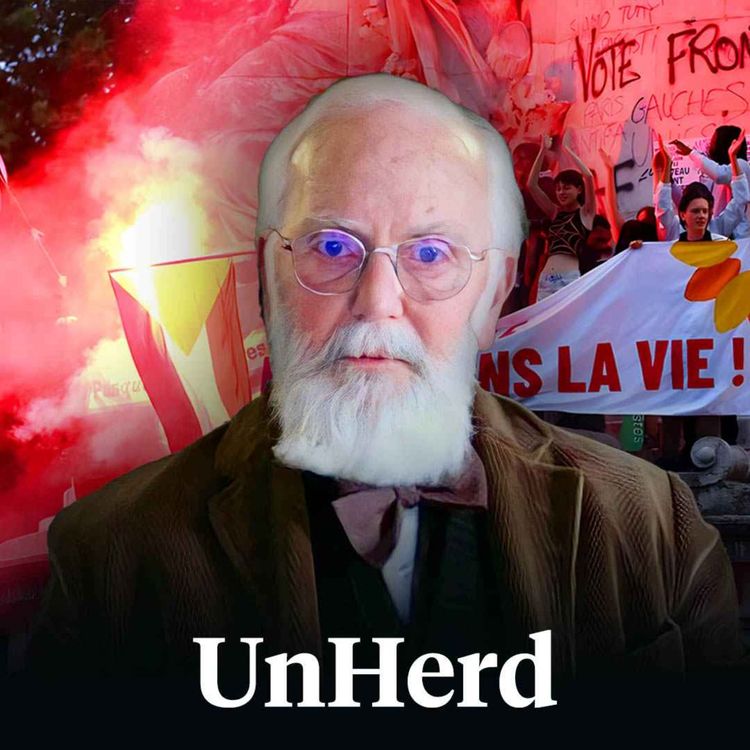 cover art for Debating Renaud Camus on remigration