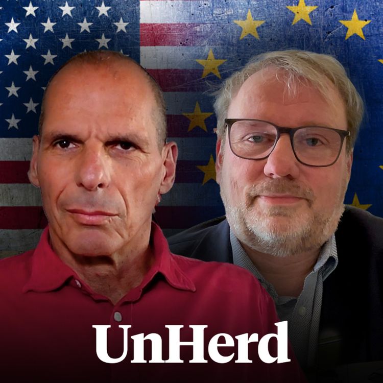 cover art for Yanis Varoufakis and Wolfgang Munchau: Why Europe will lose the trade war