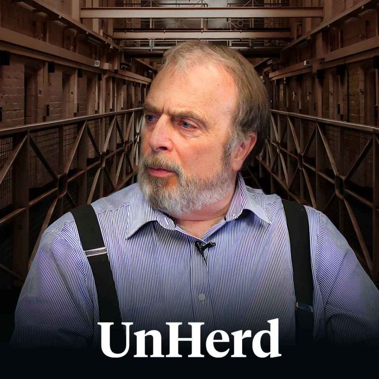 cover art for Peter Hitchens: The case for the death penalty
