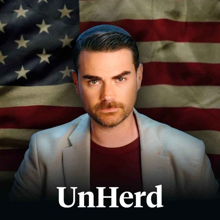 cover art for Ben Shapiro: The break-up of the Right