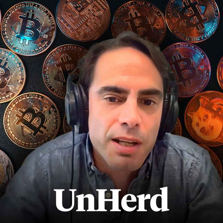 cover art for Crypto: What are the Trumps up to?