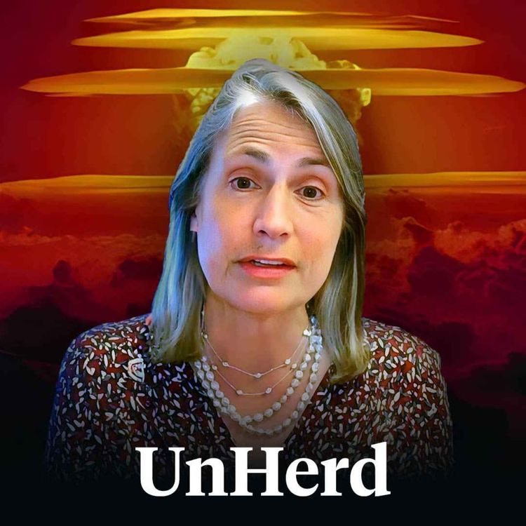 cover art for Fiona Hill: The West must wake up