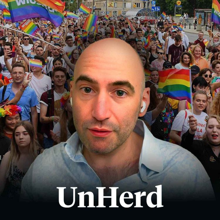 cover art for Grindr CEO: Are gays behaving more like straights?