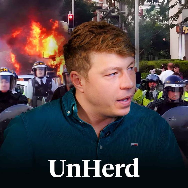 cover art for Patrick Christys: Is Britain facing a 'summer of riots'?