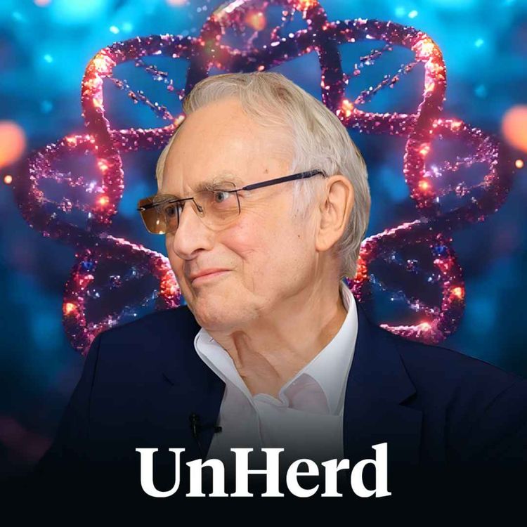 cover art for Richard Dawkins: Why men and women are different