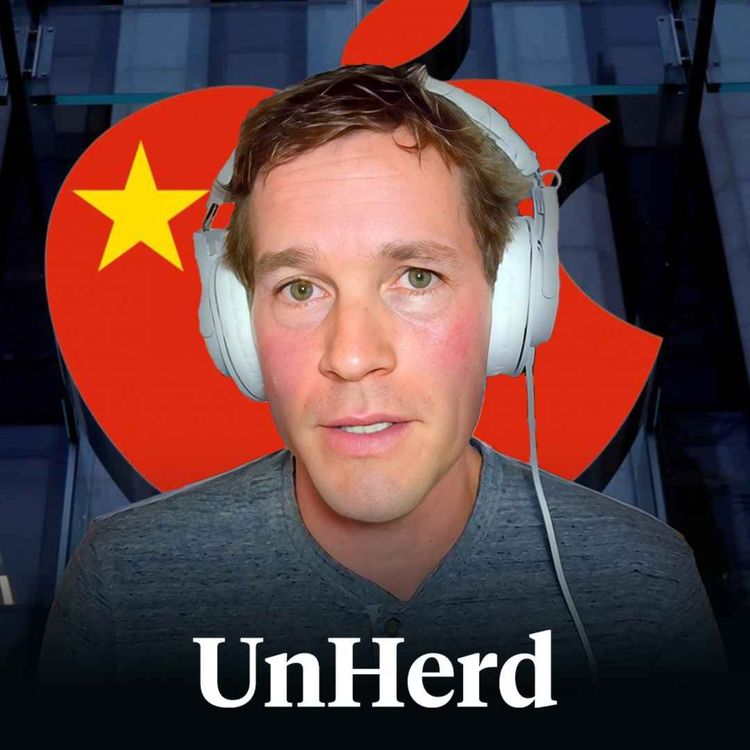 cover art for Tim Cook: Genius or villain?