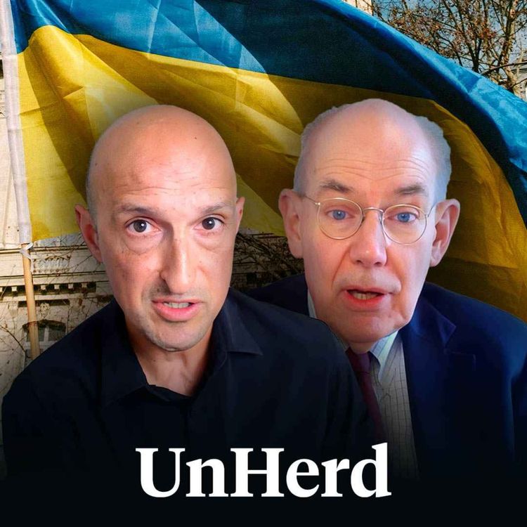 cover art for Ukraine: Realist vs Idealist