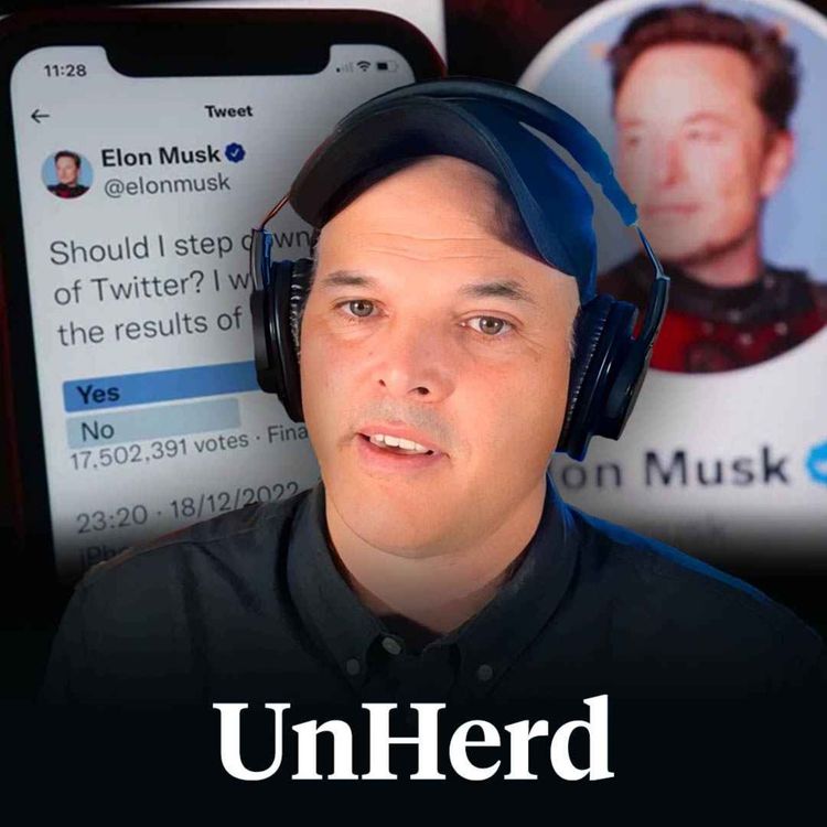 cover art for Matt Taibbi: Has Elon Musk ruined politics?