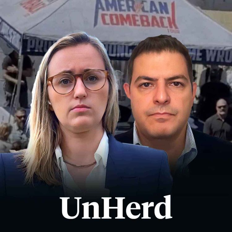 cover art for Is Charlie Kirk's murder a tipping point?