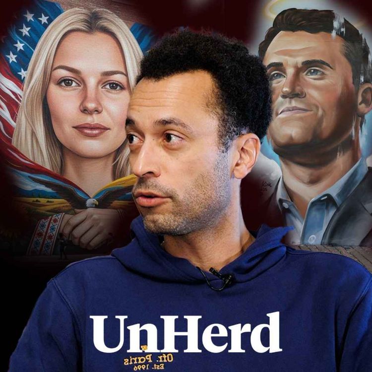 cover art for Thomas Chatterton Williams: The centre cannot hold