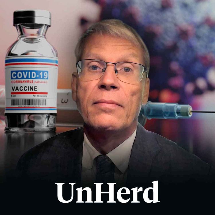 cover art for Dr Martin Kulldorff: What I told RFK Jr about vaccines