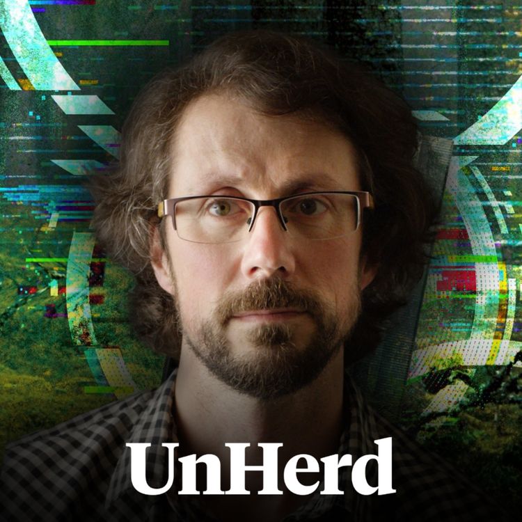 cover art for Paul Kingsnorth: How to fight the Machine