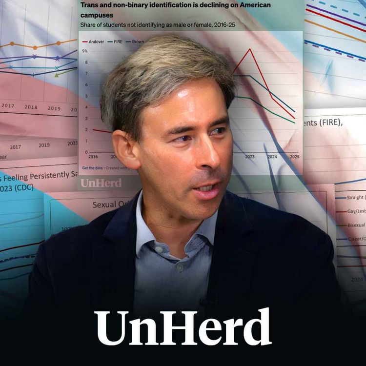 cover art for Deep dive: Is this the end of trans?