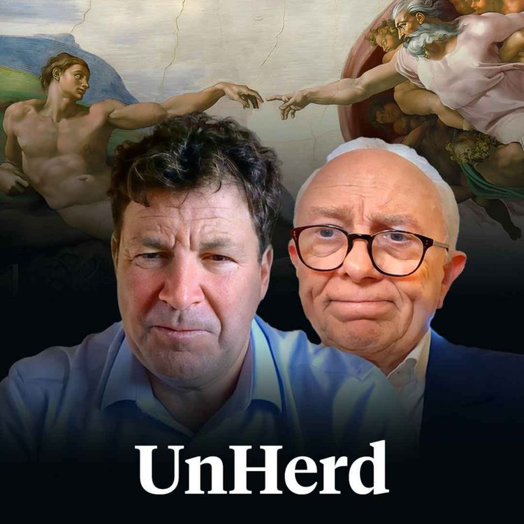 cover art for Can science prove that God exists?