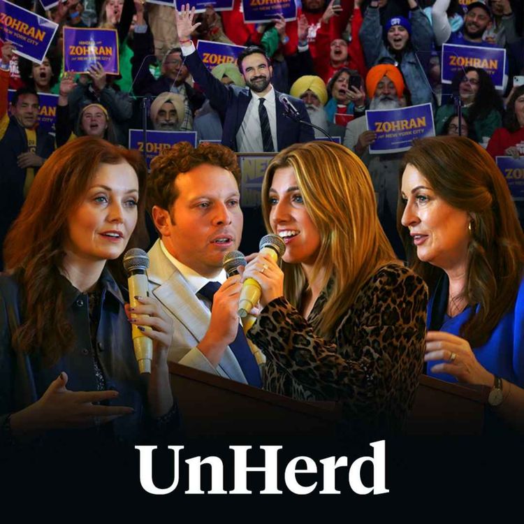 cover art for The Zohran Mamdani debate